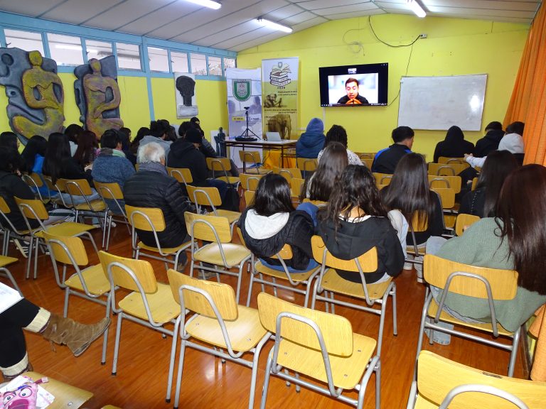 Propuesta Alianza Colegio Online 2026- 4° Medio – Liceo Bicentenario Samuel Román Rojas