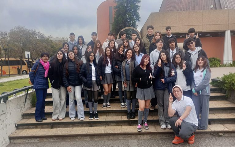 VIAJE DE ESTUDIO SANTIAGO- VALPARAÍSO Y VIÑA DEL MAR
